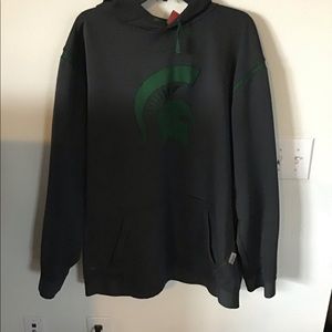 Michigan State hoodie